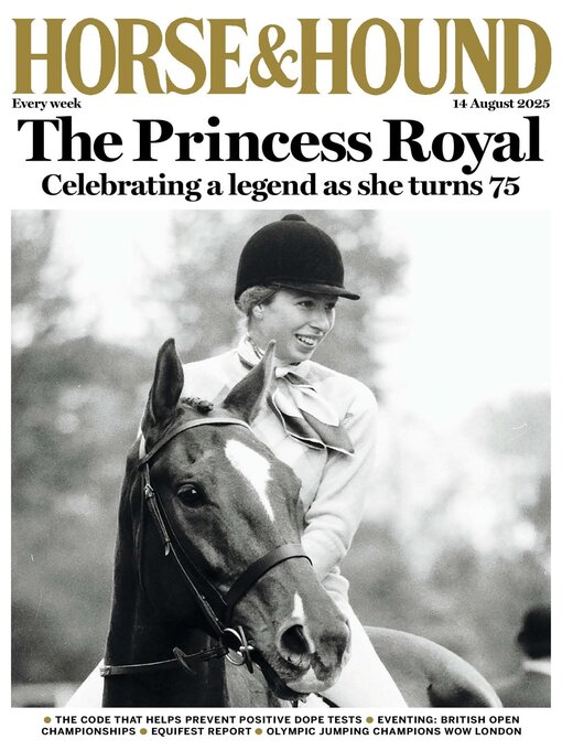 Title details for Horse & Hound by Future Publishing Ltd - Available